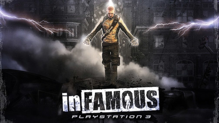 inFamous 2