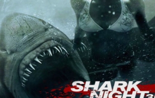 Стръв 3D (Shark Night 3D)