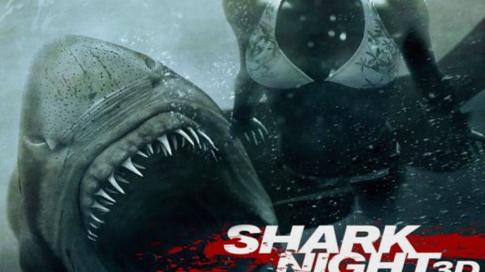 Стръв 3D (Shark Night 3D)