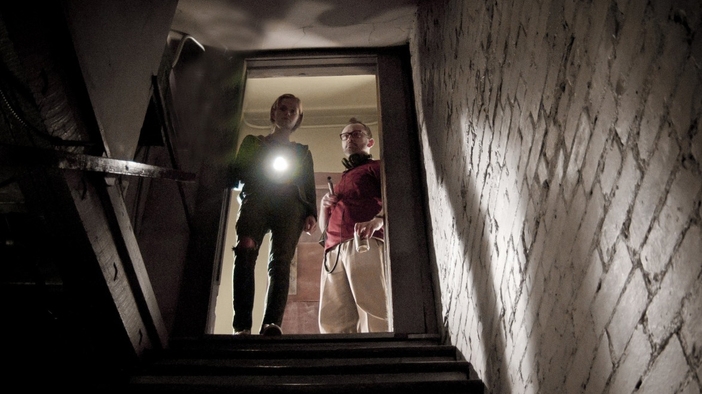 The Innkeepers