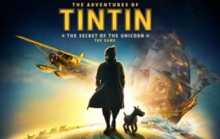 The Adventures of Tintin: The Secret of the Unicorn - The Game