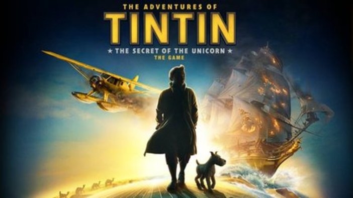 The Adventures of Tintin: The Secret of the Unicorn - The Game