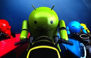 Google Android 4.0 Ice Cream Sandwich