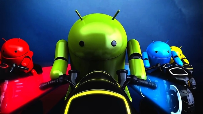 Google Android 4.0 Ice Cream Sandwich