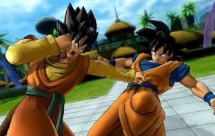 Dragon Ball Z: Ultimate Tenkaichi Dragon Ball Z: Ultimate Tenkaichi