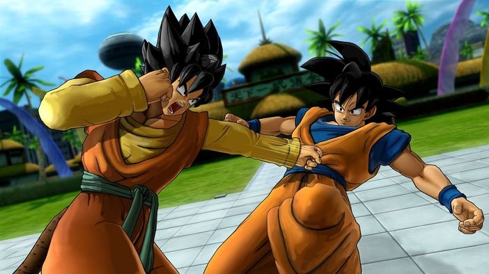 Dragon Ball Z: Ultimate Tenkaichi