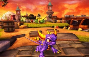 Skylanders: Spyro's Adventure