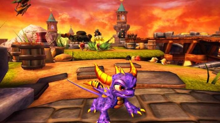 Skylanders: Spyro