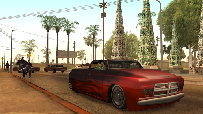 Grand Theft Auto V – дебютен трейлър