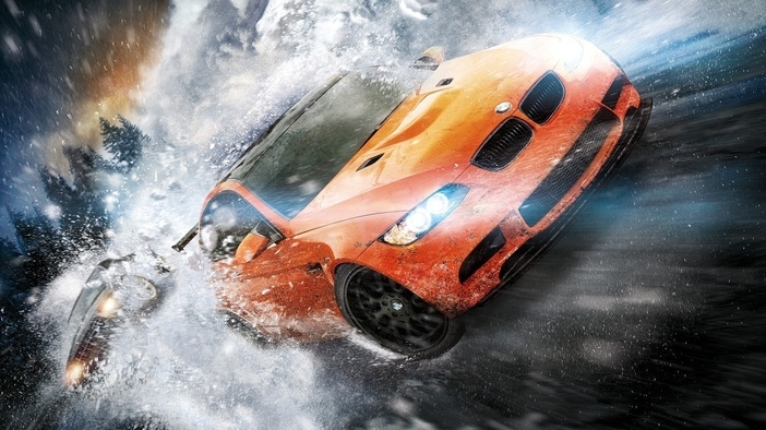 Need for Speed: The Run – промо трейлър на Майкъл Бей (Transformers)