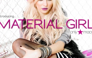 Промо видео на кастингите за рекламно лице на Material Girl by Madonna Промо видео на кастингите за рекламно лице на Material Girl by Madonna