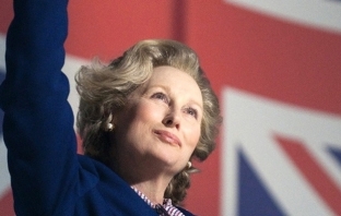 Желязната лейди (The Iron Lady)