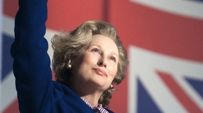 Желязната лейди (The Iron Lady)