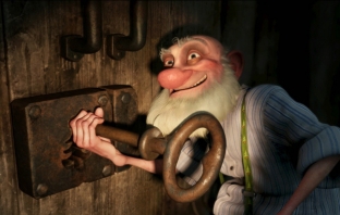 Тайните служби на Дядо Коледа (Arthur Christmas) Тайните служби на Дядо Коледа (Arthur Christmas)
