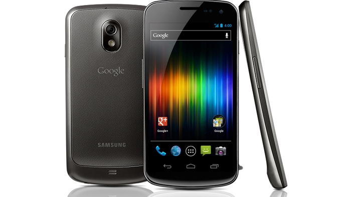 Samsung Galaxy Nexus