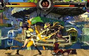 Skullgirls