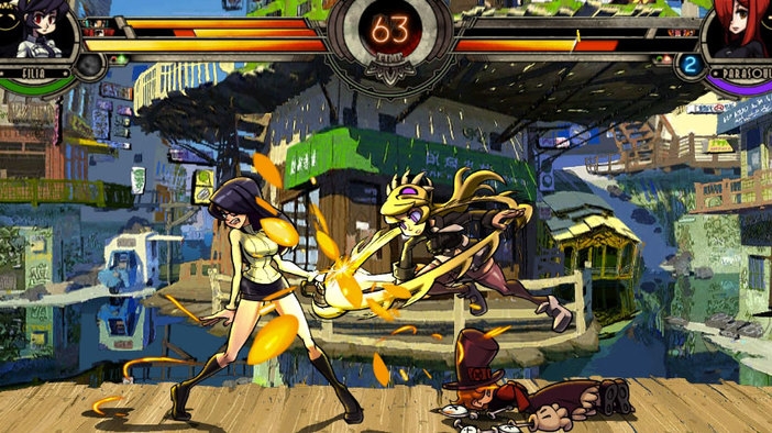 Skullgirls