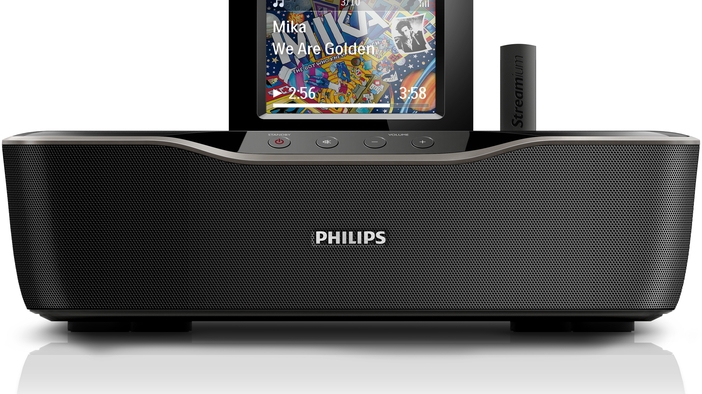 Philips Fidelio AS851