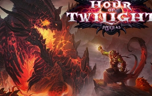 World Of Warcraft Patch 4.3: Hour of Twilight