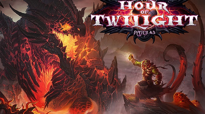 World Of Warcraft Patch 4.3: Hour of Twilight