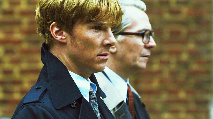 Дама, поп, асо шпионин (Tinker Tailor Soldier Spy)