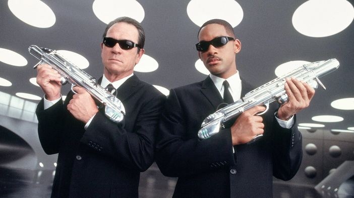 Мъже в черно 3 (Men in Black 3) 