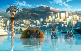 Madagascar 3: Europe's Most Wanted Madagascar 3: Europe's Most Wanted