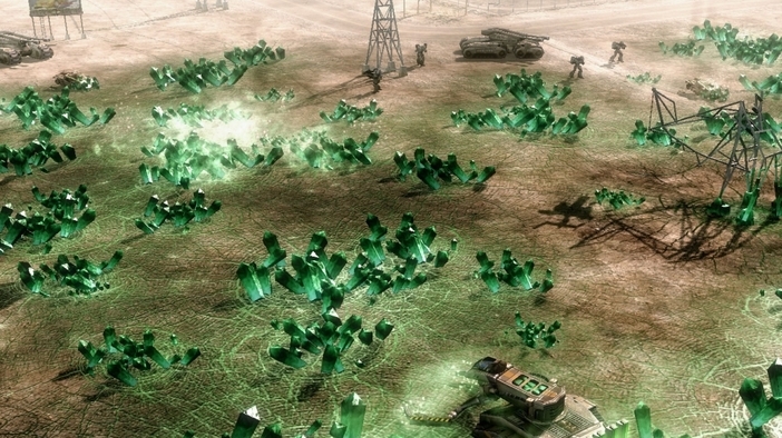 Command & Conquer Tiberium Alliances