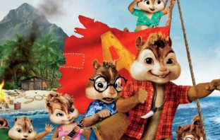 Alvin and the Chipmunks - Chip-Wrecked