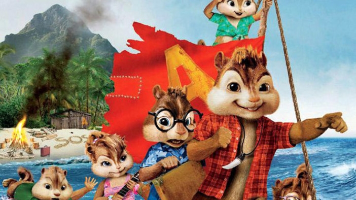 Alvin and the Chipmunks - Chip-Wrecked