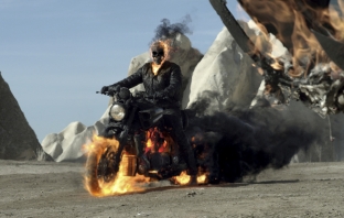 Призрачен ездач: Духът на отмъщението (Ghost Rider: Spirit of Vengeance)