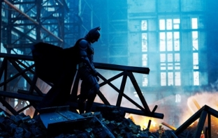 Черният рицар: Възраждане (The Dark Knight Rises)