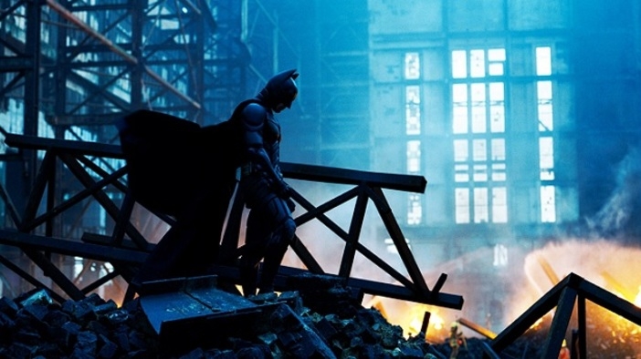 Черният рицар: Възраждане (The Dark Knight Rises)