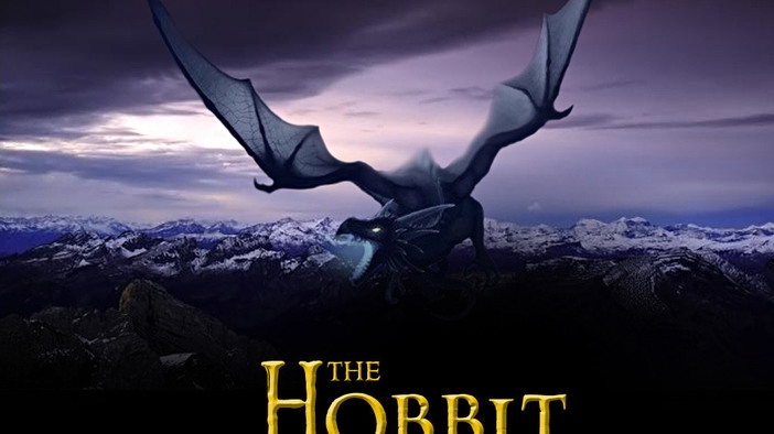 "Хобит - Неочаквано пътешествие " (The Hobbit - An Unexpected Journey)