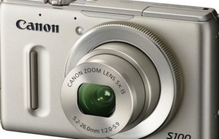 Canon PowerShot S100