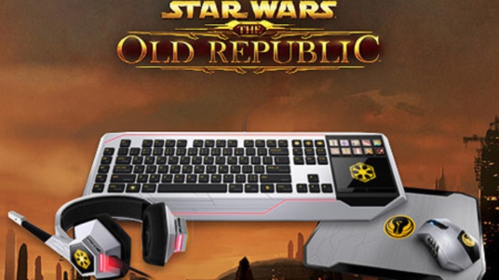 Razer - Star Wars: The Old Republic