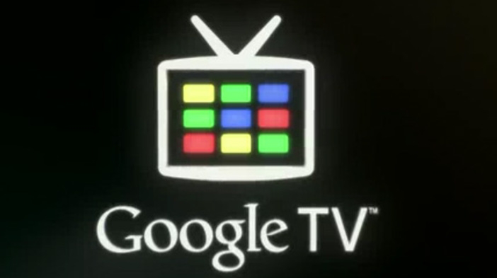 Google TV на CES 2012