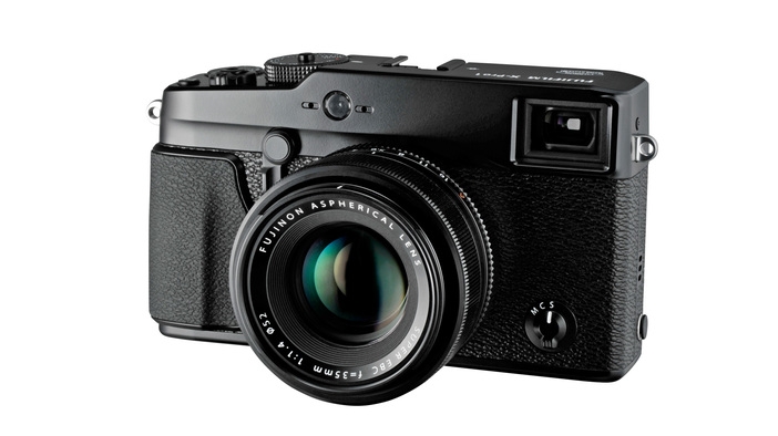 Fujifilm X-Pro 1