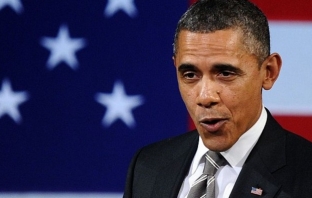 Президентът на САЩ Барак Обама пее Let's Stay Together на Ал Грийн