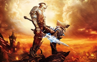 Kingdoms of Amalur: Reckoning Kingdoms of Amalur: Reckoning
