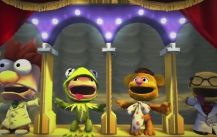 LittleBigPlanet 2: The Muppets Premium Level Kit