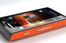 Sony Ericsson W8