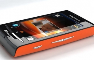 Sony Ericsson W8