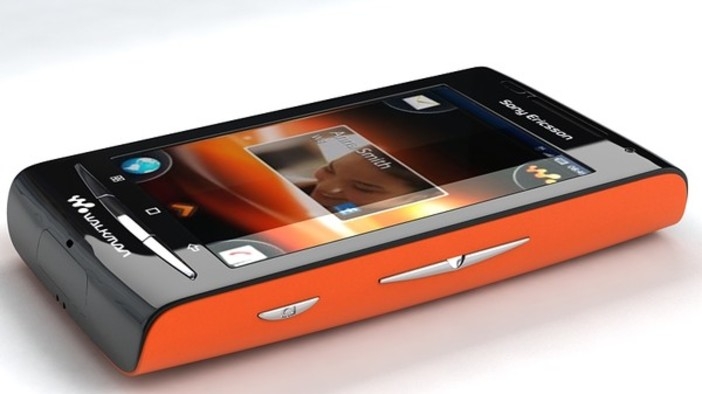 Sony Ericsson W8