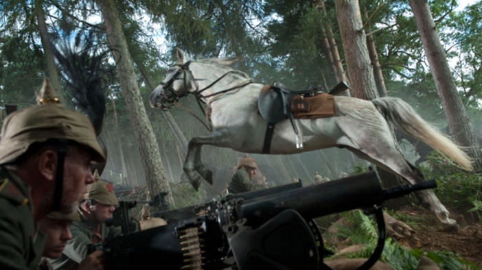 Боен кон (War Horse) - БГ