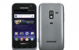 Samsung Galaxy Attain 4G 