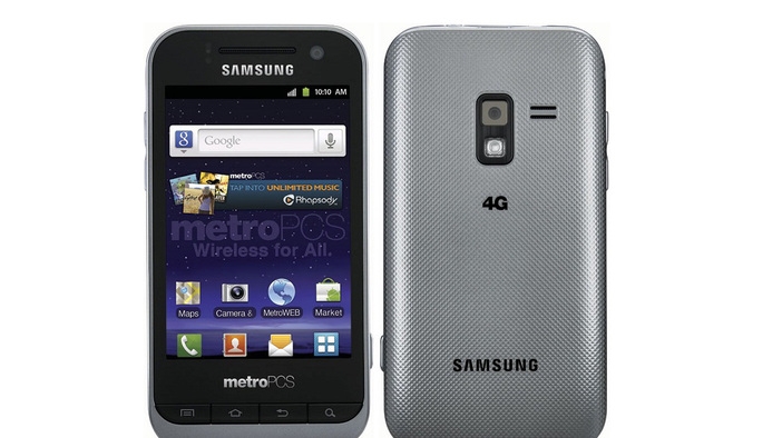 Samsung Galaxy Attain 4G 