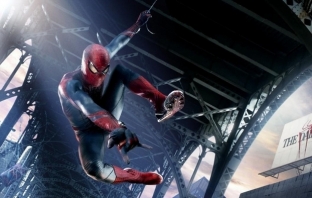 The Amazing Spider-Man - официален трейлър
