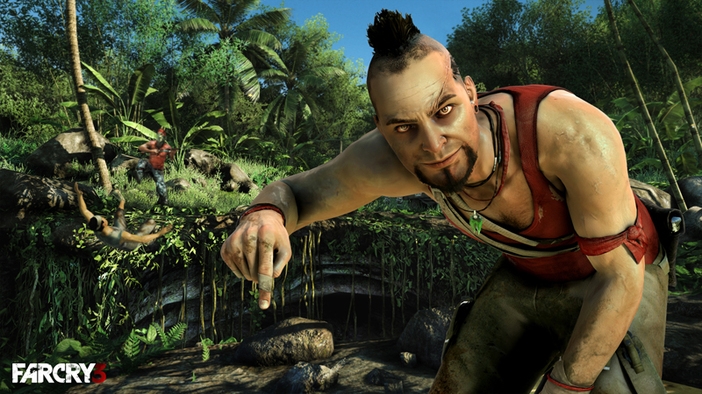 Far Cry 3 - Stranded Trailer [UK] 