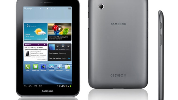 Samsung Galaxy Tab 2